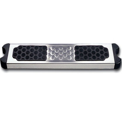 Medence létra, AISI316, nagy ívű, 5 fokos, ezüst, rozsdamentes acél, csúszásmentes, ergonomikus (AS-111015)