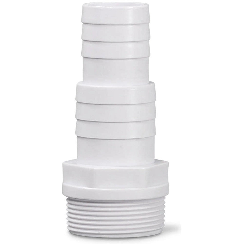 Tömlőcsatlakozó, 1.5" - os,  D32 / 38 mm-es gégecsövekhez, 1 db / csomag