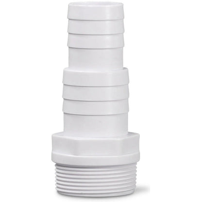 Tömlőcsatlakozó, 1.5" - os,  D32 / 38 mm-es gégecsövekhez, 1 db / csomag