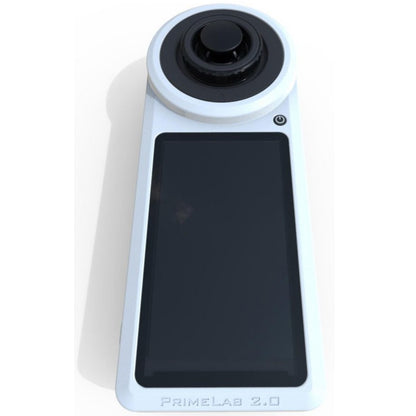 PrimeLab 2.0 Multitest photometer digitális vízelemző magán, közületi medencékhez, Starter Kit