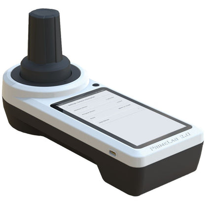 PrimeLab 2.0 Multitest photometer digitális vízelemző magán, közületi medencékhez, Starter Kit