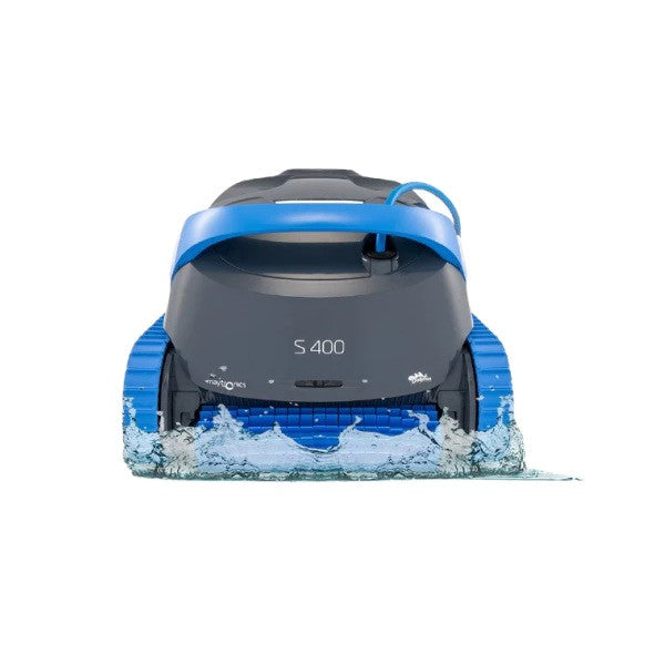 Maytronics Dolphin S400 IOT automata vízalatti medence porszívó robot