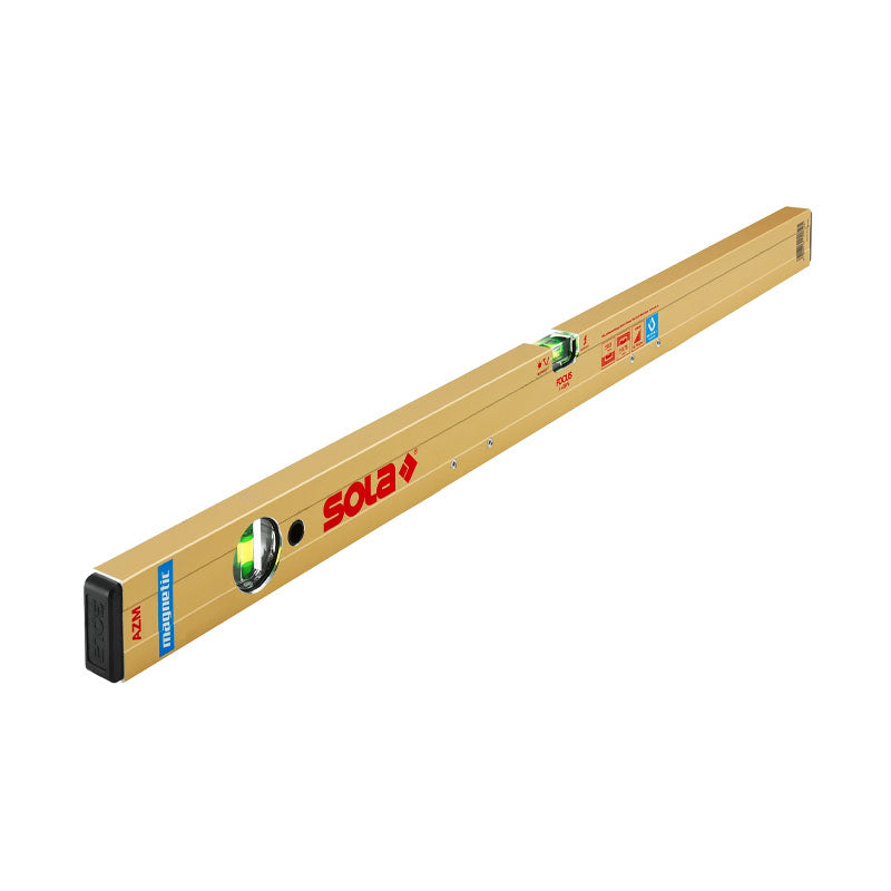 Vízmérték 1500mm mágneses Profi Sola
