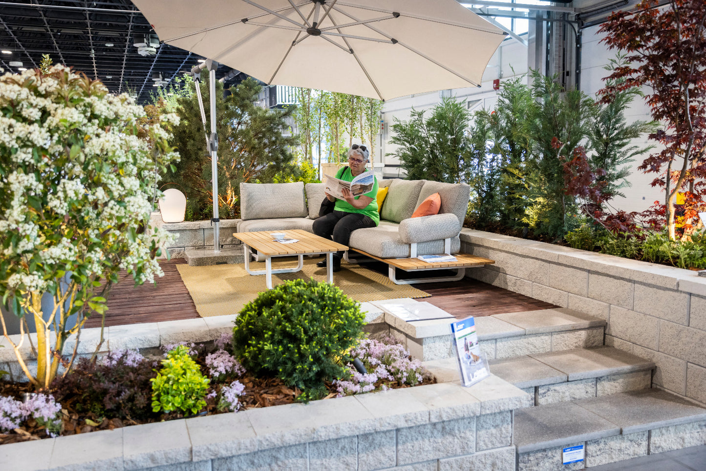 Leier Kaiserstein KANT fedlap