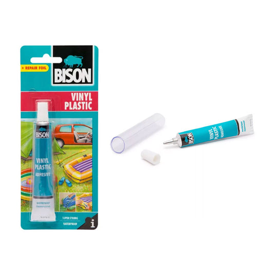 PVC/fólia javító szett 25ml Bison