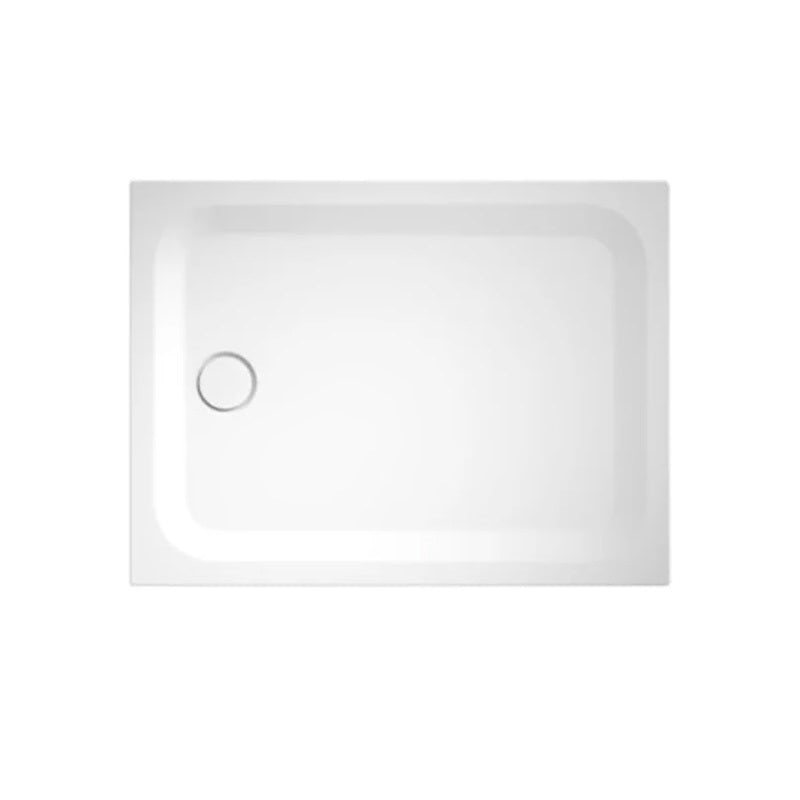 Bette BetteUltra zuhanytálca 120x80x3,5cm, Anti-Slip Sense, fehér