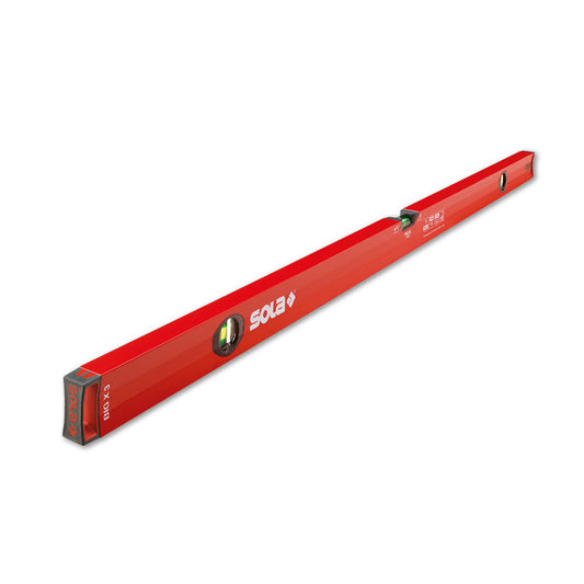 Vízmérték 1500mm 3 libellával BigX Profi Sola