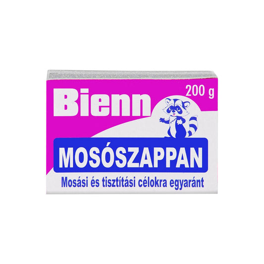 Mosószappan 200g Bienn