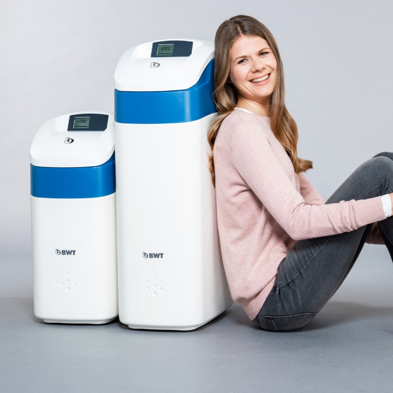 BWT Perla SILK SMART M vízlágyító