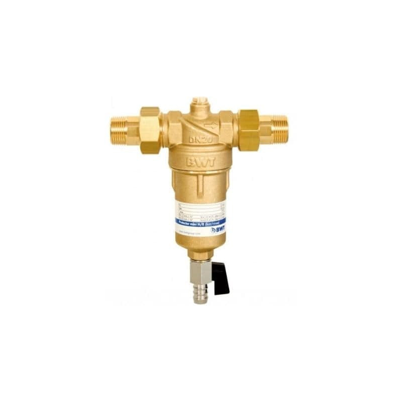 BWT VÍZSZŰRŐ  1/2" PROTECTOR MINI MELEG