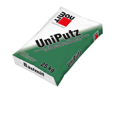 Baumit UniPutz univerzális alapvakolat 25kg