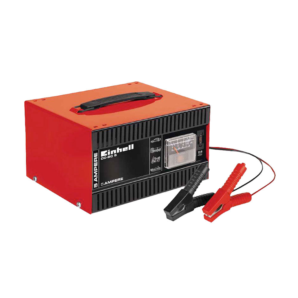 Akkutöltő 12V Einhell