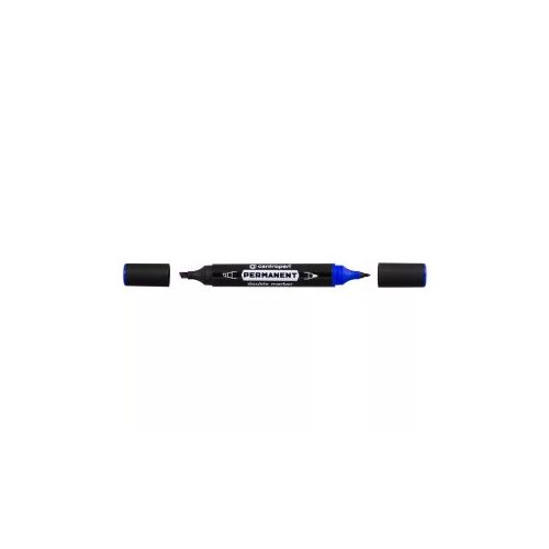 Centropen alkoholos marker kétoldalas kék