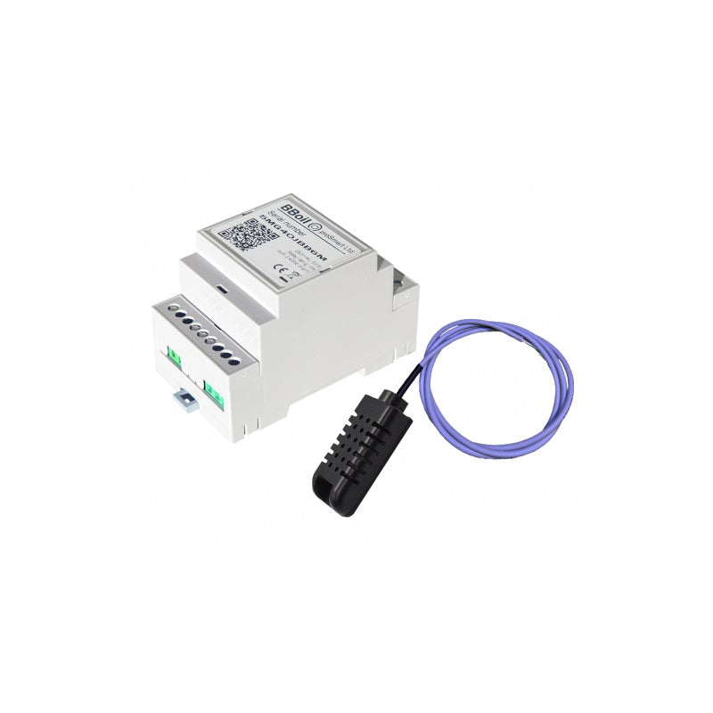 Computherm B300 wifi termosztát vezetékes hőérzékelővel