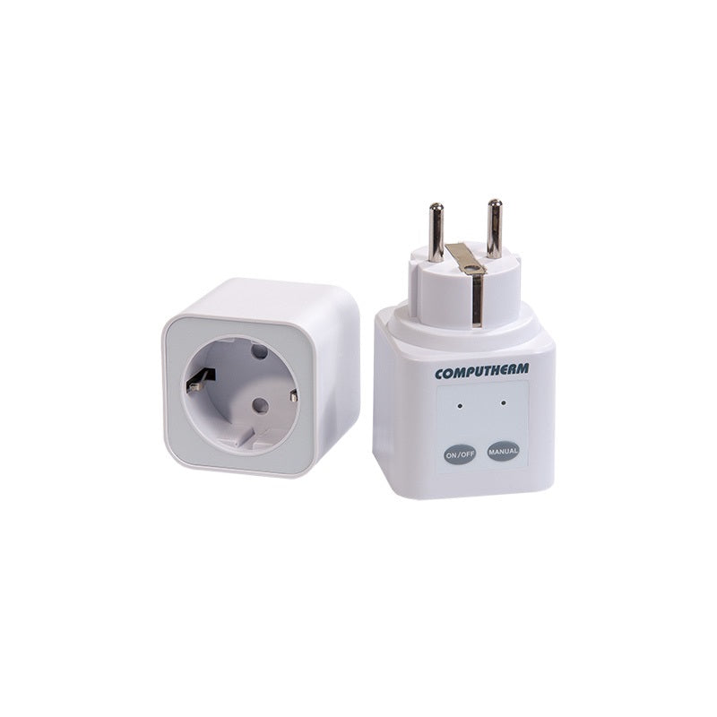 Computherm Q1 Rx vezérelhető dugalj