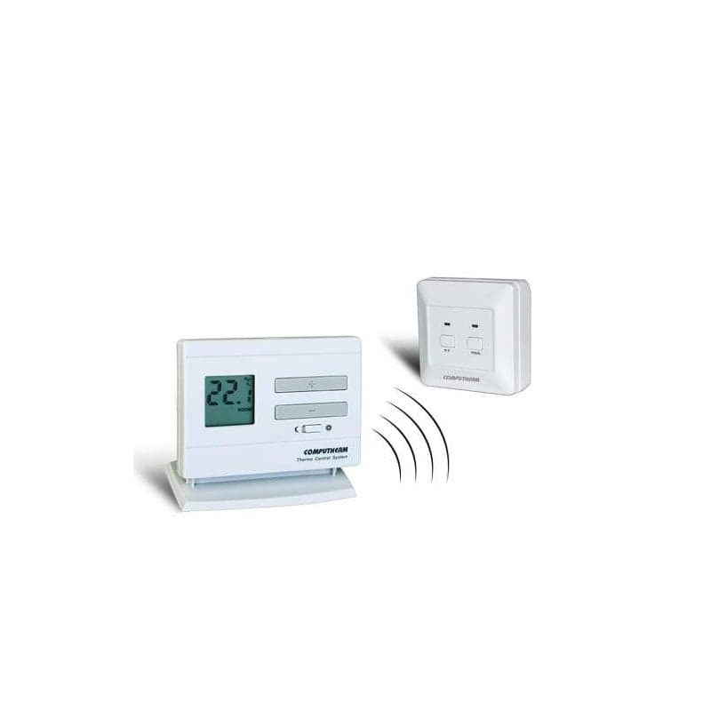 Computherm Q3 Rf vezeték nélküli, digitális szobatermosztát
