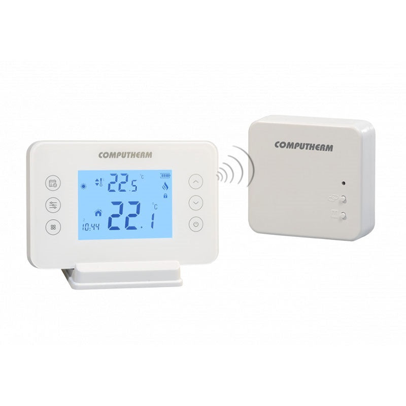 Computherm T70rf vezeték nélküli, programozható szobatermosztát