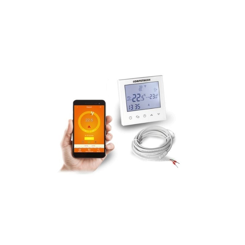 Computherm wifi termosztát e280 230v