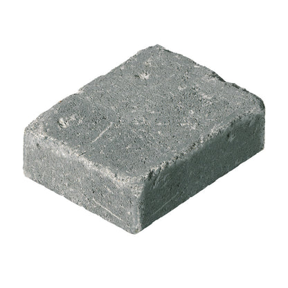 Semmelrock® CASTELLO FEDLAP 33/25/8 CM SZÜRKE-FEKETE