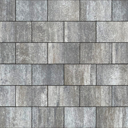 Semmelrock® CITYTOP SMART 20/13,3/5 CM GRAFIT-TERRA