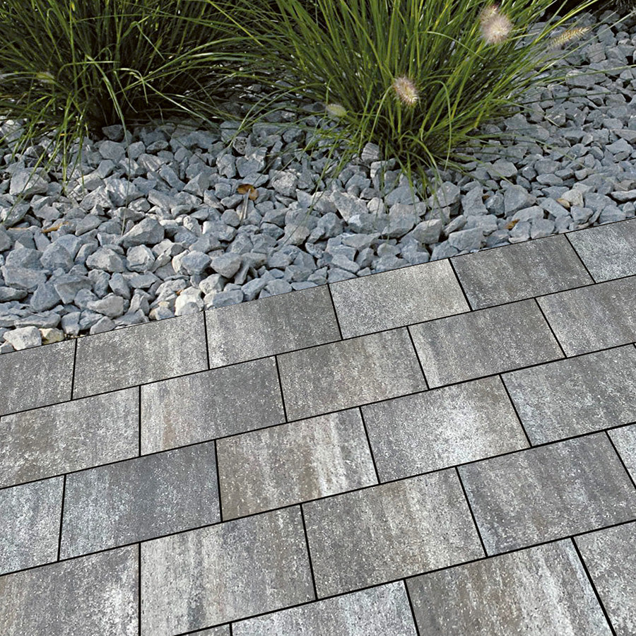 Semmelrock® CITYTOP SMART 20/13,3/5 CM GRAFIT-TERRA