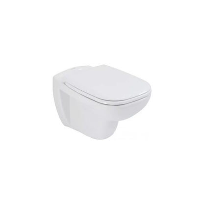 Duravit D-Code fali wc-szett