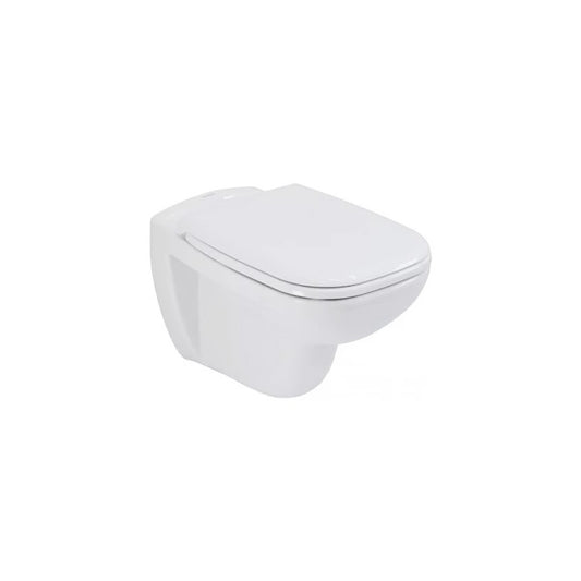 Duravit D-Code fali wc-szett