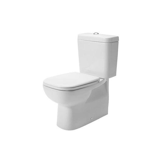 Duravit D-Code monoblokkos wc vario kifolyású,  fehér
