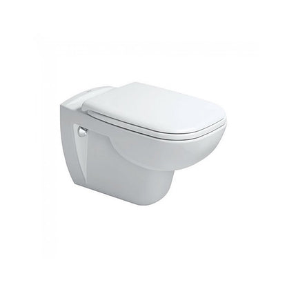 Duravit D-Code kompakt fali WC