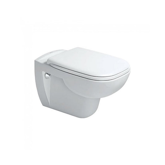 Duravit D-Code kompakt fali WC