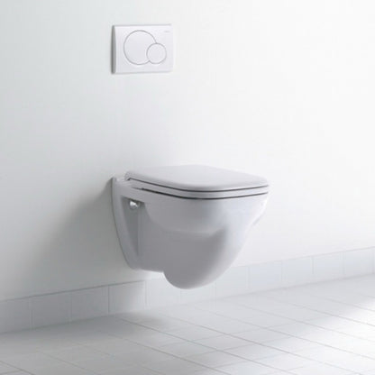 Duravit D-Code wc fali mély fehér új!