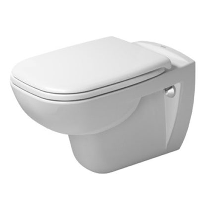 Duravit D-Code wc fali mély rimless