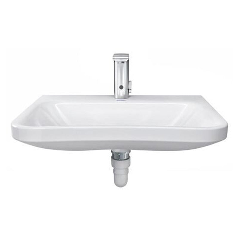 Duravit DuraStyle 65x57 cm-es mosdó med (akadálymentes)