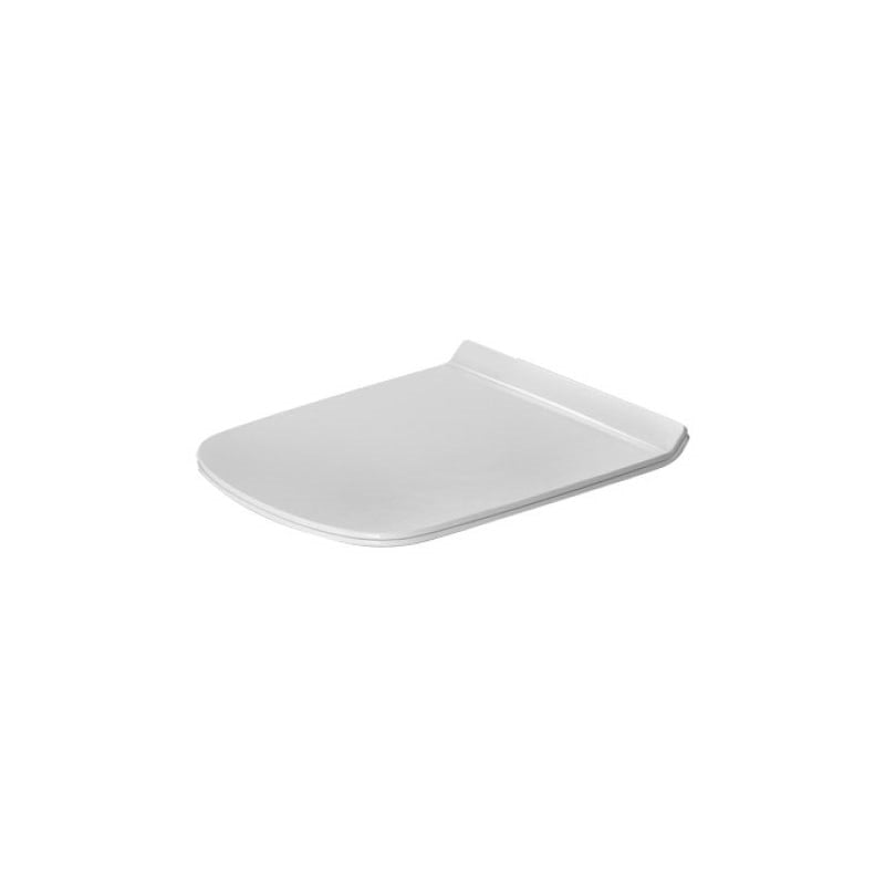 Duravit DuraStyle wc ülőke softclose fehér