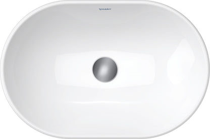 Duravit D-Neo mosdótál 600 mm ovális