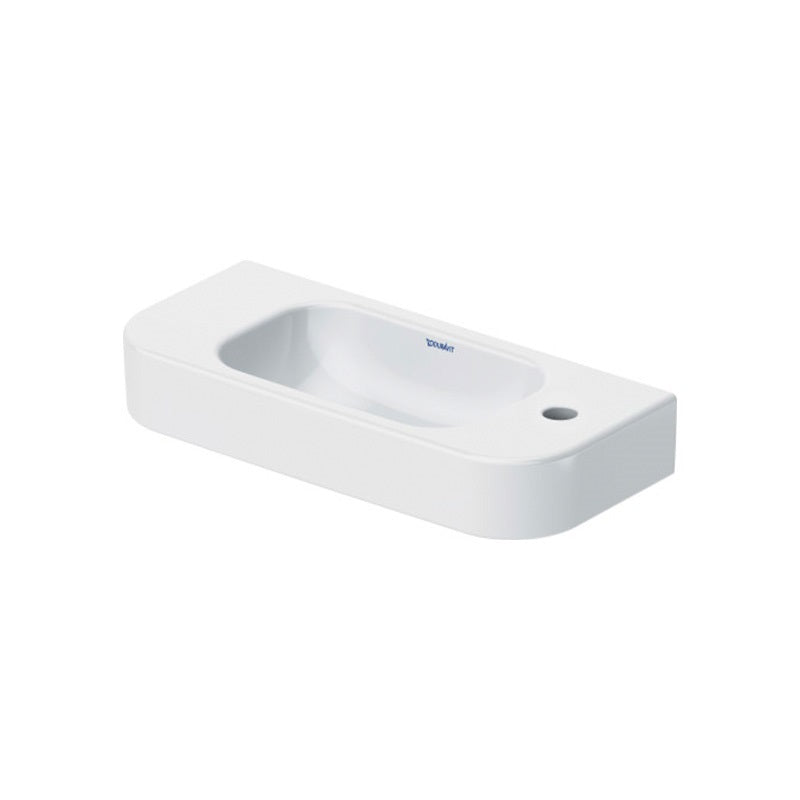 Duravit Happy D.2 kézmosó 50*22 cm csaplyuk jobbra