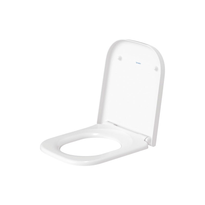 Duravit Happy D.2 wc ülőke antracit matt