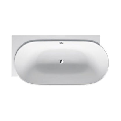 Duravit Luv akril fürdőkád 1850 x 950 mm