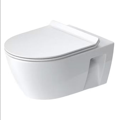 Duravit No.1 wc szett perem nélküli wc + soft close ülőke