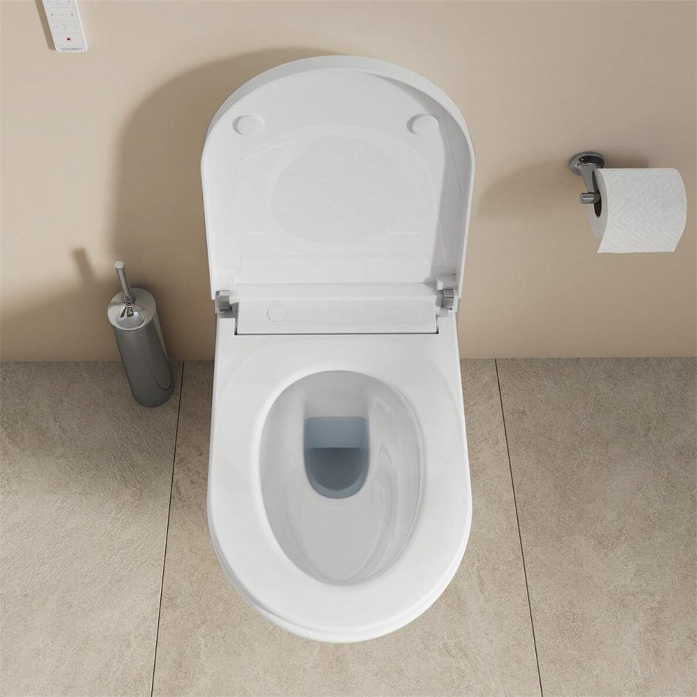 Duravit SensoWash® D-Neo perem nélküli, bidéfunkciós wc