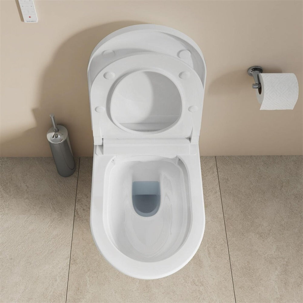 Duravit SensoWash® D-Neo perem nélküli, bidéfunkciós wc