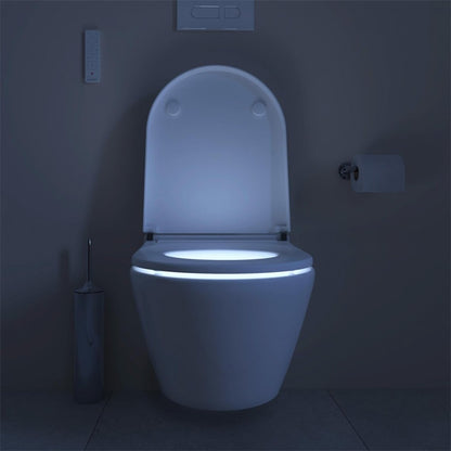 Duravit SensoWash® D-Neo perem nélküli, bidéfunkciós wc