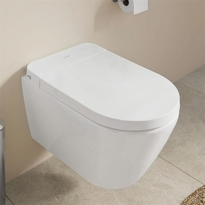 Duravit SensoWash® D-Neo perem nélküli, bidéfunkciós wc