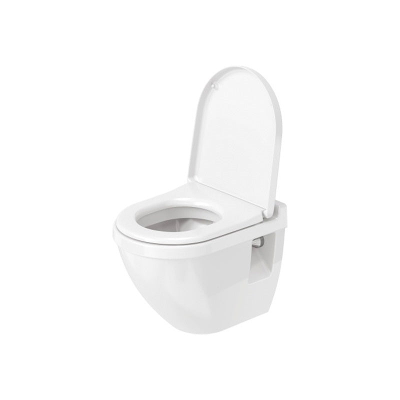Duravit Starck 3 wc ülőke fehér