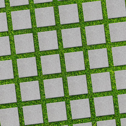 Semmelrock® ECOGREEN 20/20/8 CM SZÜRKE