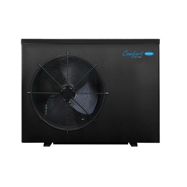 Medence hőszivattyú, Fairland Comfortline Inverter BPNCR 07, inverteres, hűtés-fűtés funkció, R32 hűtőközeg, titán hőcserélő, energiatakarékos, csendes működés, 7,0 kW