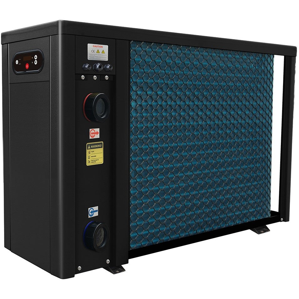Medence hőszivattyú, Fairland Comfortline Inverter BPNCR 07, inverteres, hűtés-fűtés funkció, R32 hűtőközeg, titán hőcserélő, energiatakarékos, csendes működés, 7,0 kW