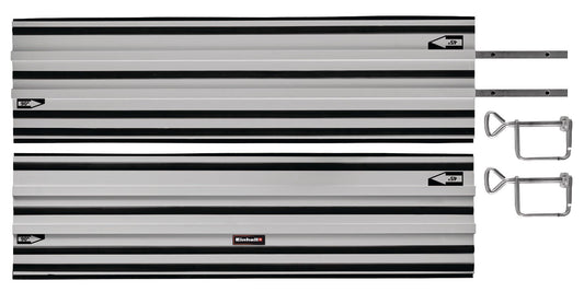 Einhell Guide Rail Alu 2x1000mm | Kézi körfűrész tartozékok