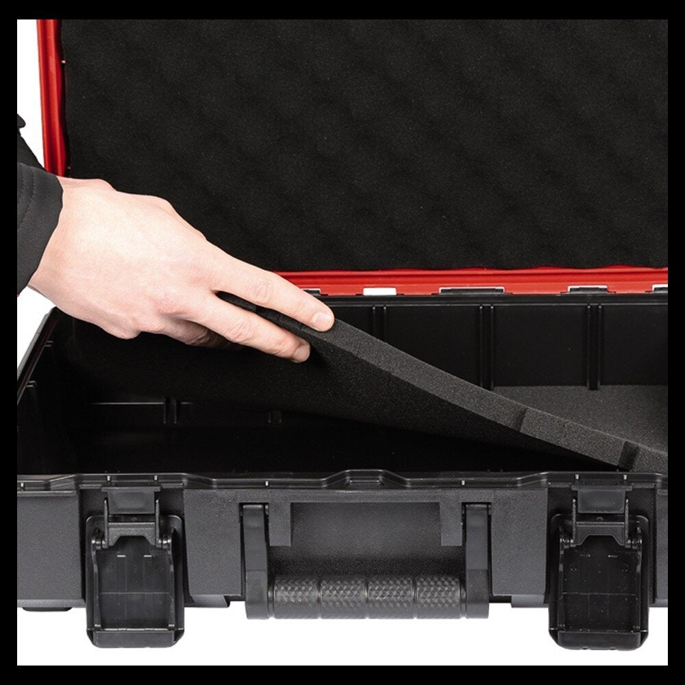 Einhell E-Case S-F incl. grid foam | Rendszerkoffer