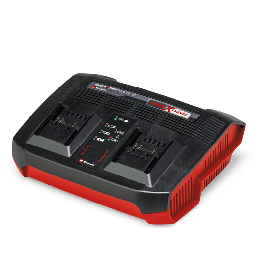 Einhell Power X-Twincharger 3A | PXC töltőkészülék